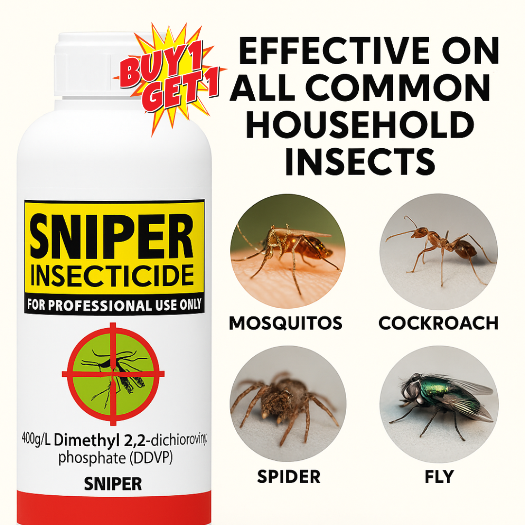 ZeroPest™ Cockroach Killer Liquid (Buy 1 Get 1 Free)