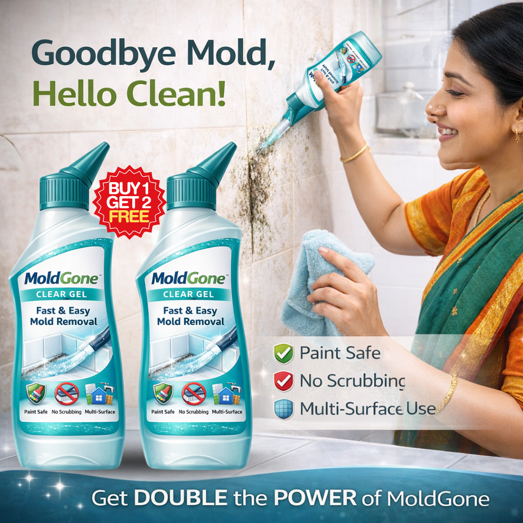 Mold Clear Gel | Buy 1 Get 1 Free!