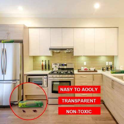 Cockroach Killer Gel (Buy 1 Get 1 Free) 24pcs.