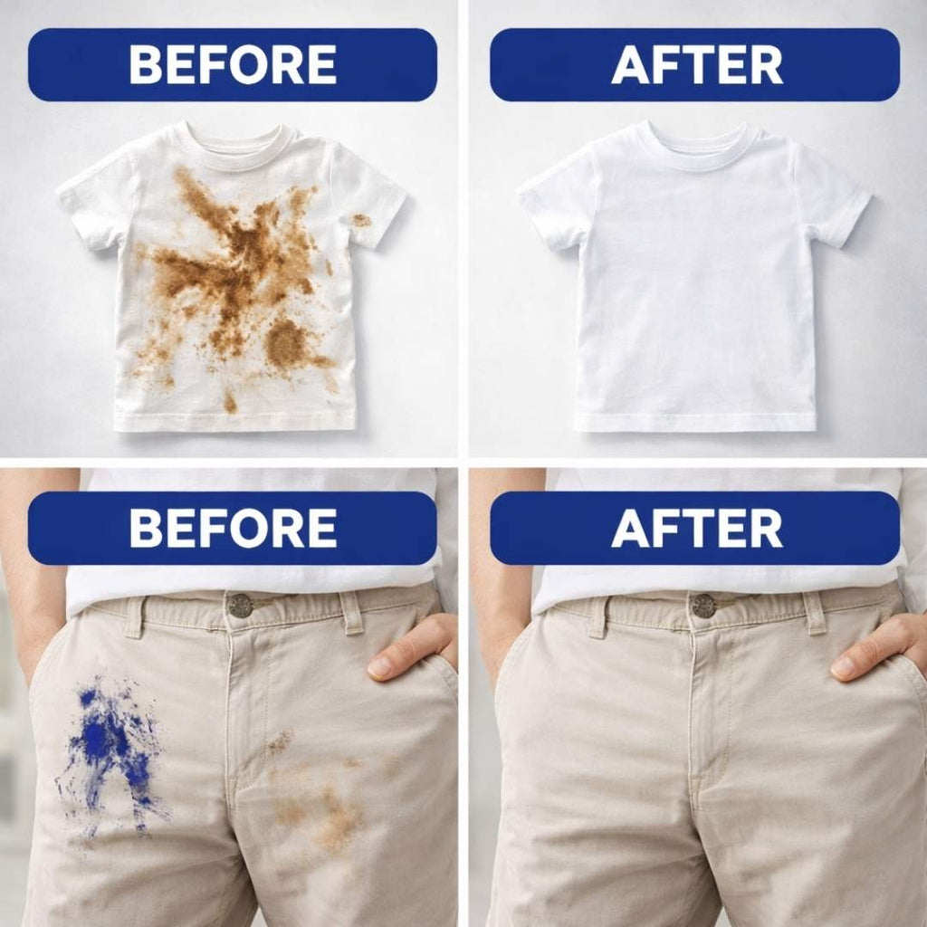 OxiForce Advanced Stain Remover Liquid - Color-Safe (BUY 1 GET 2 Free)