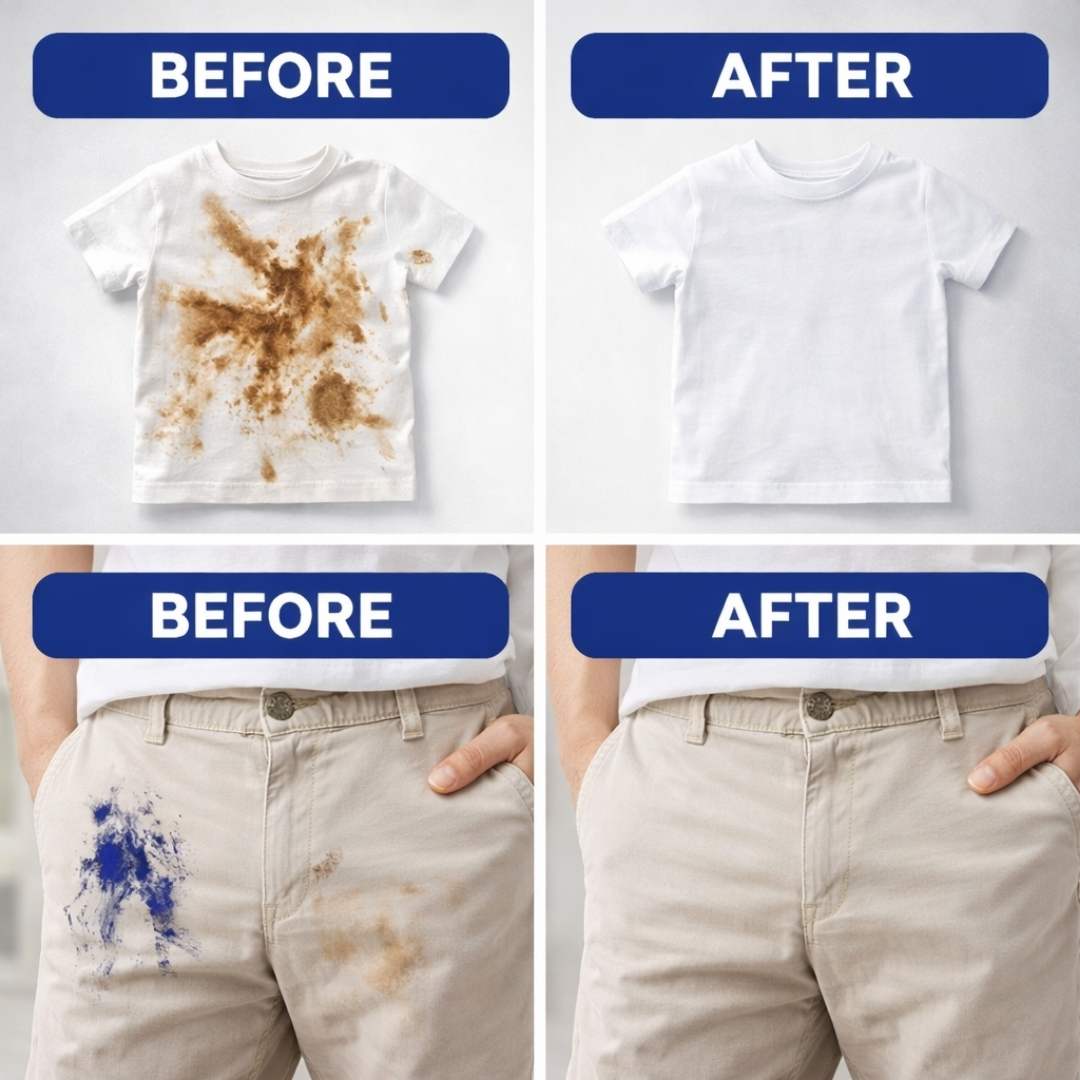 OxiForce Advanced Stain Remover Liquid - Color-Safe (BUY 1 GET 2 Free)