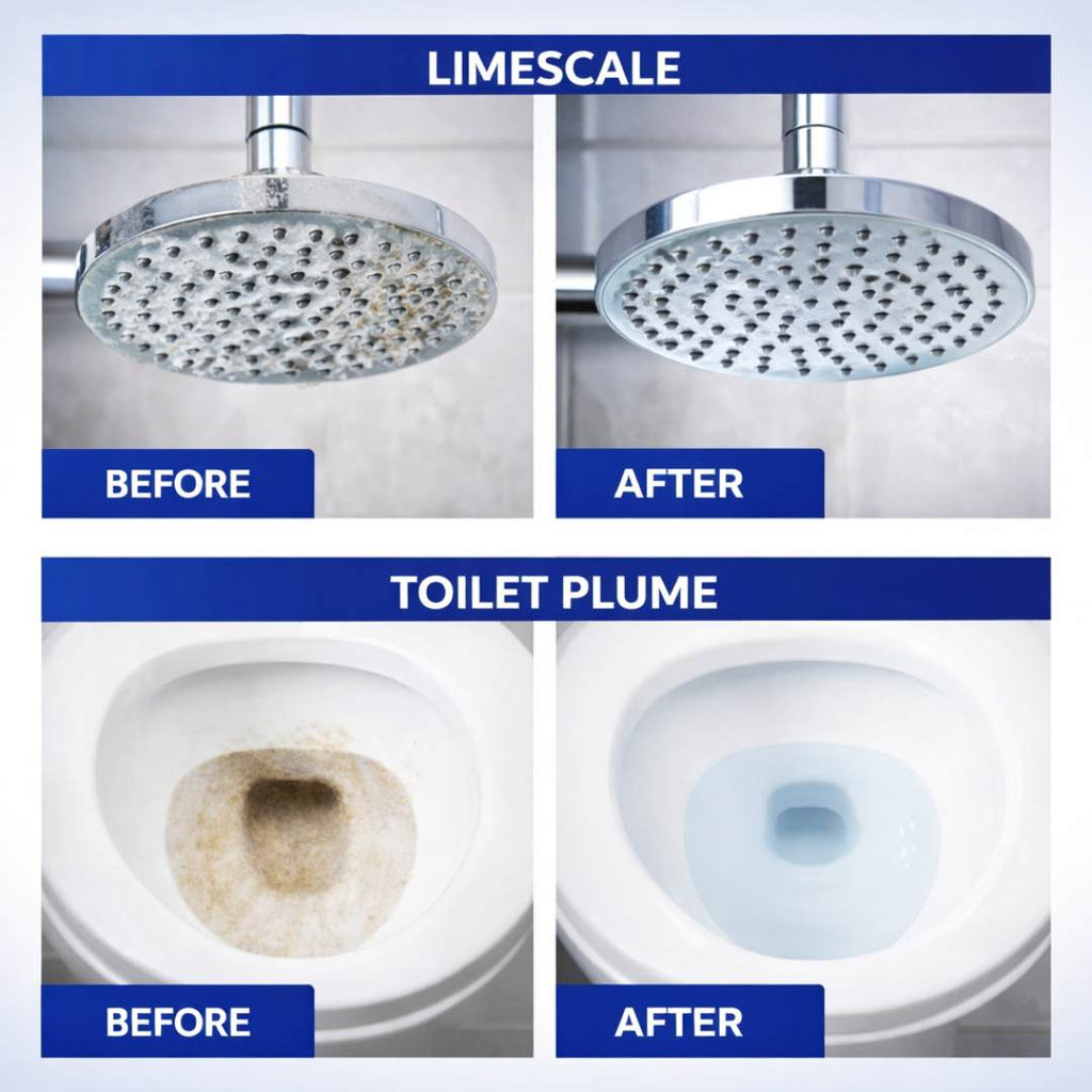 Oxiforce Bathroom Descale Spray - Buy 1 Get 1 Free