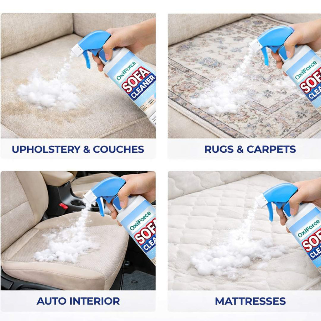 OxiForce Sofa Cleaner - Buy 1 Get 1 Free