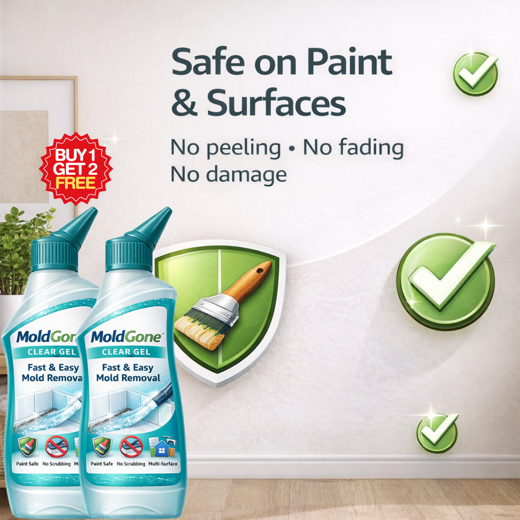 Mold Clear Gel | Buy 1 Get 1 Free!