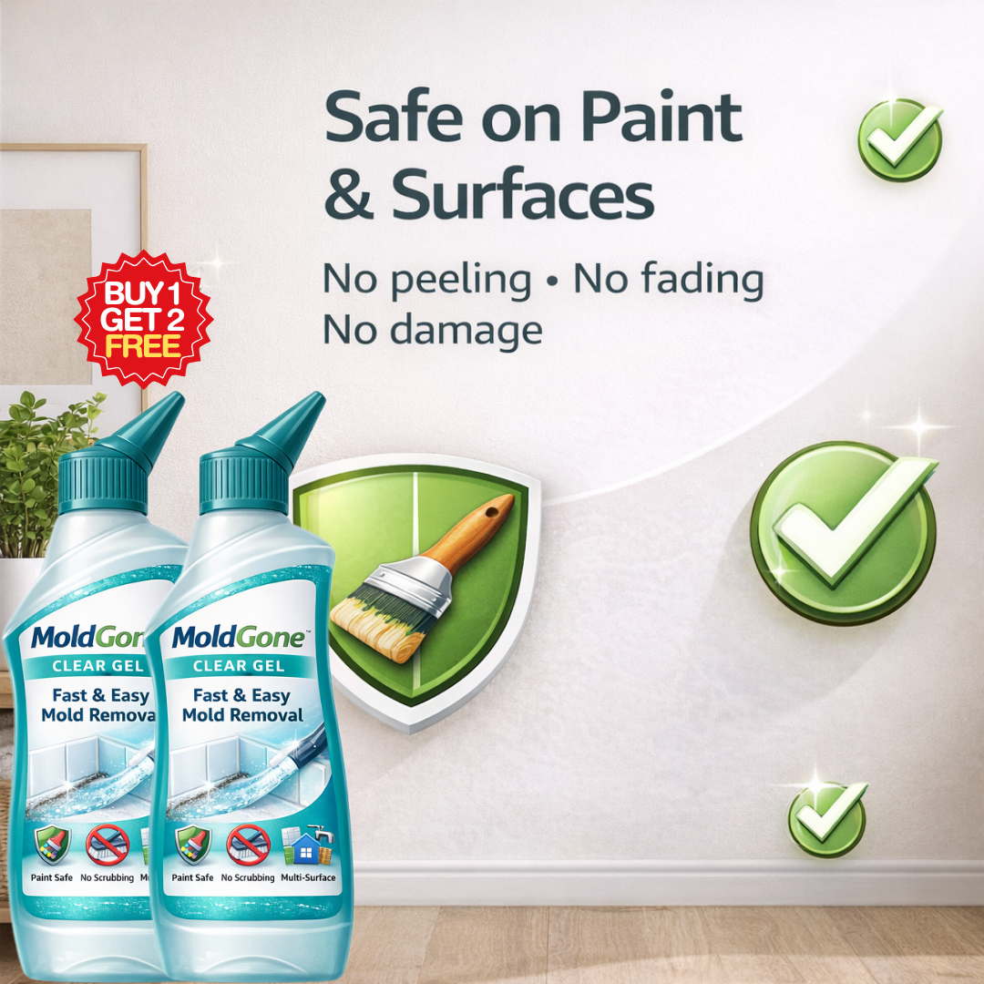 Mold Clear Gel | Buy 1 Get 1 Free!