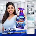 OxiForce Cleaner For All Indian Bathrooms - Buy 1 Get 1 Free