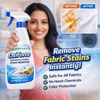 OxiForce Advanced Stain Remover Liquid - Color-Safe (BUY 1 GET 2 Free)