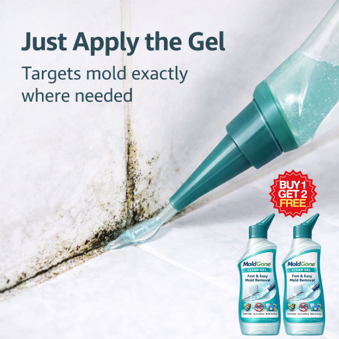 Mold Clear Gel | Buy 1 Get 1 Free!