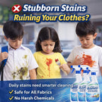 OxiForce Advanced Stain Remover Liquid - Color-Safe (BUY 1 GET 2 Free)