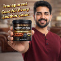 OxiForce Leather Care polish - Buy 1 Get 1 Free