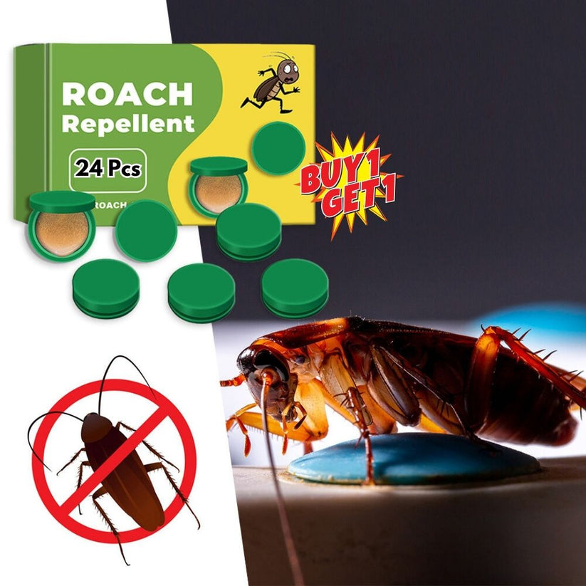 Cockroach Killer Gel (Buy 1 Get 1 Free) 24pcs