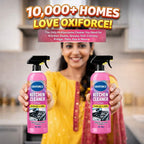 OxiForce Kitchen Cleaner Spray - Buy 1 Get 1 Free