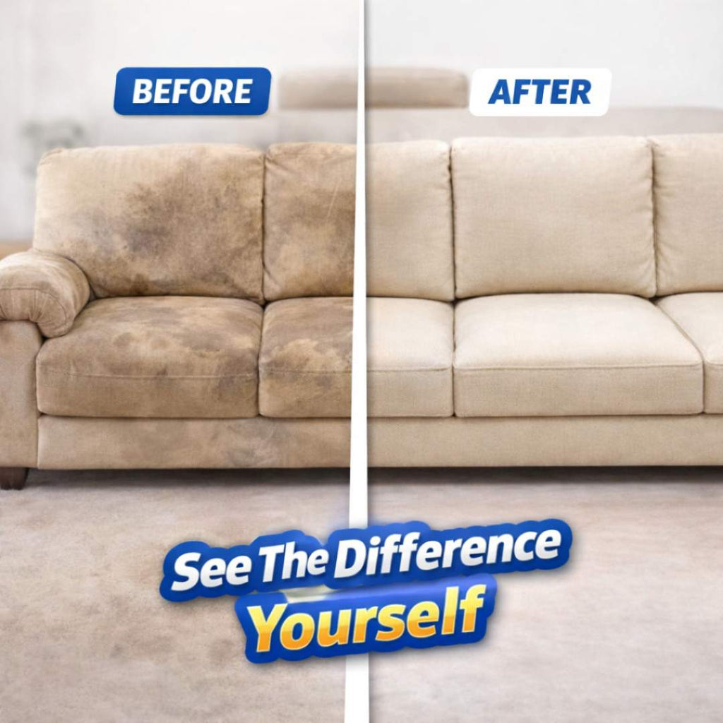 OxiForce Sofa Cleaner - Buy 1 Get 1 Free