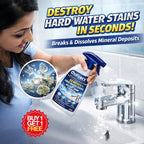 Oxiforce Bathroom Descale Spray - Buy 1 Get 1 Free