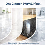 Multi Surface Home Cleaner - From Tiles to Marble, Cleans It All (Buy1 Get1 Free)