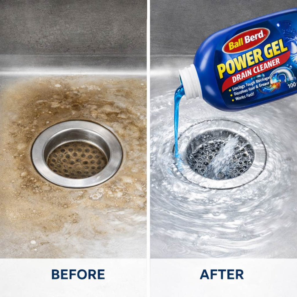 Power Gel Drain Cleaner - 200ml
