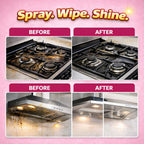 OxiForce Kitchen Cleaner Spray - Buy 1 Get 1 Free