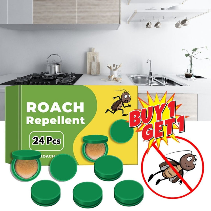 Cockroach Killer Gel (Buy 1 Get 1 Free) 24pcs