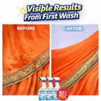 OxiForce Advanced Stain Remover Liquid - Color-Safe (BUY 1 GET 2 Free)