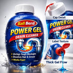 Power Gel Drain Cleaner - 200ml