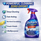OxiForce Cleaner For All Indian Bathrooms - Buy 1 Get 1 Free