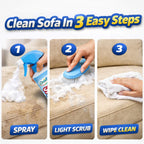 OxiForce Sofa Cleaner - Buy 1 Get 1 Free