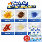 OxiForce Advanced Stain Remover Liquid - Color-Safe (BUY 1 GET 2 Free)