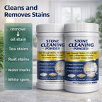 Stone Cleaning Powder – Deep Clean Stains, Oil & Dirt | Waterless Formula | Buy 1 Get 1 Free