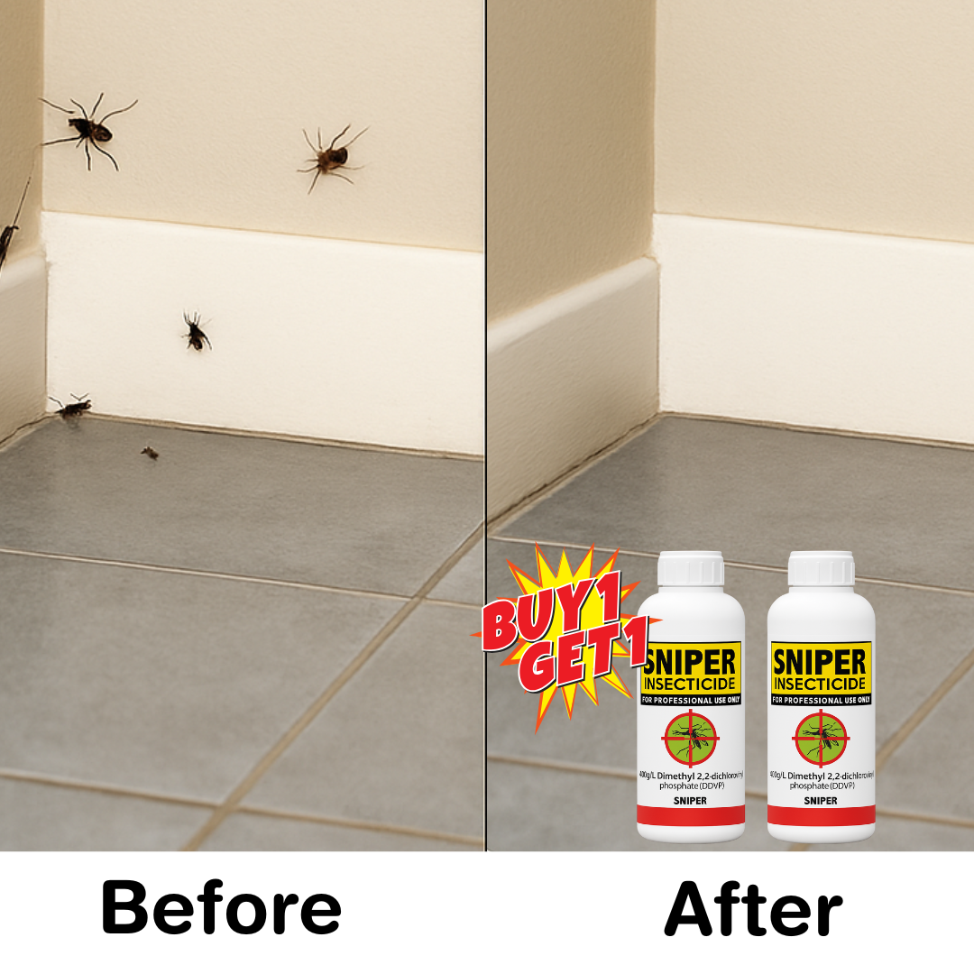 ZeroPest™ Cockroach Killer Liquid (Buy 1 Get 1 Free)