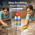 Multi Surface Home Cleaner - From Tiles to Marble, Cleans It All (Buy1 Get1 Free)