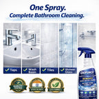 Oxiforce Bathroom Descale Spray - Buy 1 Get 1 Free