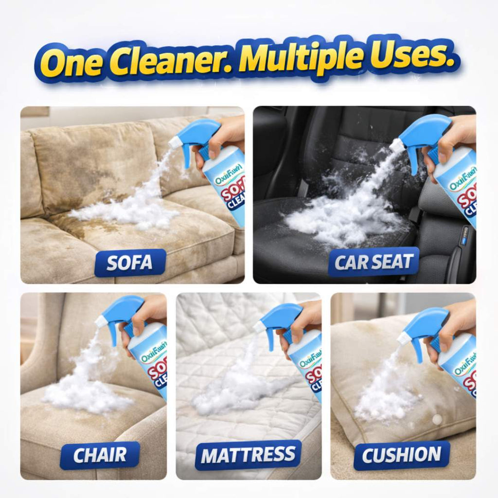 OxiForce Sofa Cleaner - Buy 1 Get 1 Free