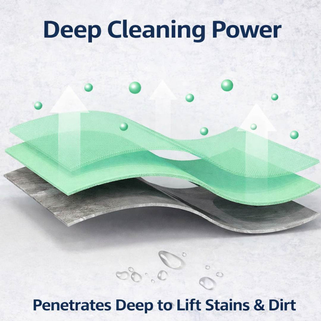 Stone Cleaning Powder – Deep Clean Stains, Oil & Dirt | Waterless Formula | Buy 1 Get 1 Free