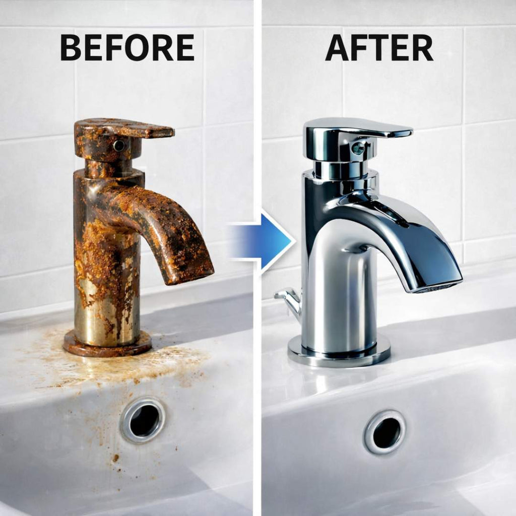 OxiForce Cleaner For All Indian Bathrooms - Buy 1 Get 1 Free