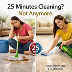 Ultimate Floor Cleaner -Tiles, Marbles, Granite, Ceramic Floors (Buy 1 Get 1 Free)