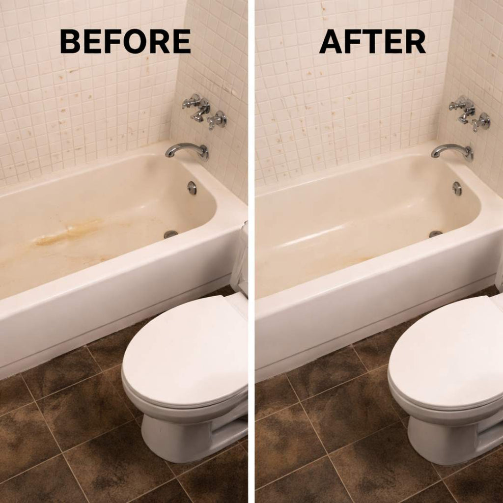OxiForce Cleaner For All Indian Bathrooms - Buy 1 Get 1 Free