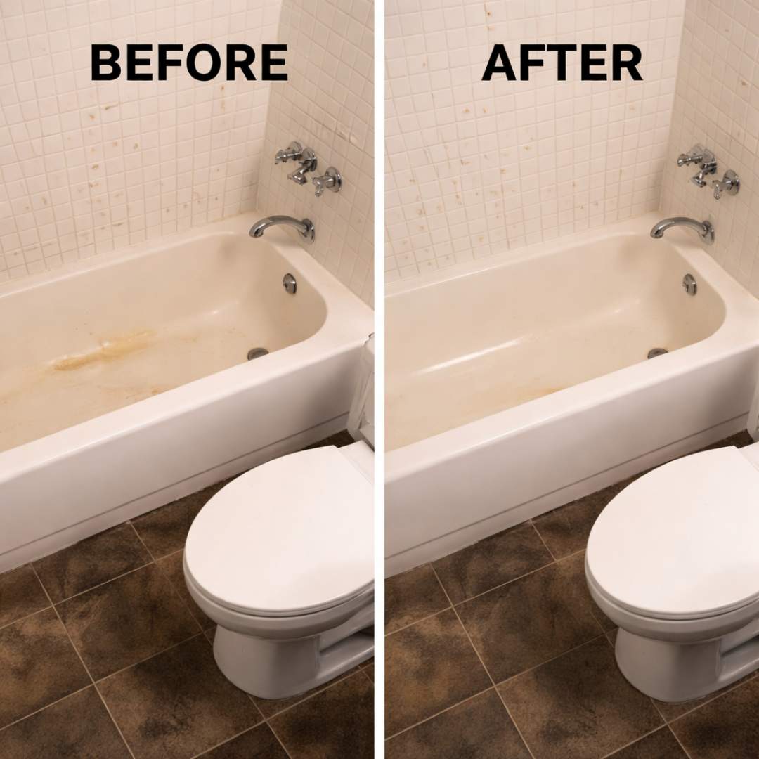 OxiForce Cleaner For All Indian Bathrooms - Buy 1 Get 1 Free