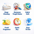 OxiForce Sofa Cleaner - Buy 1 Get 1 Free