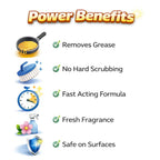 OxiForce Kitchen Cleaner Spray - Buy 1 Get 1 Free