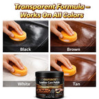 OxiForce Leather Care polish - Buy 1 Get 1 Free