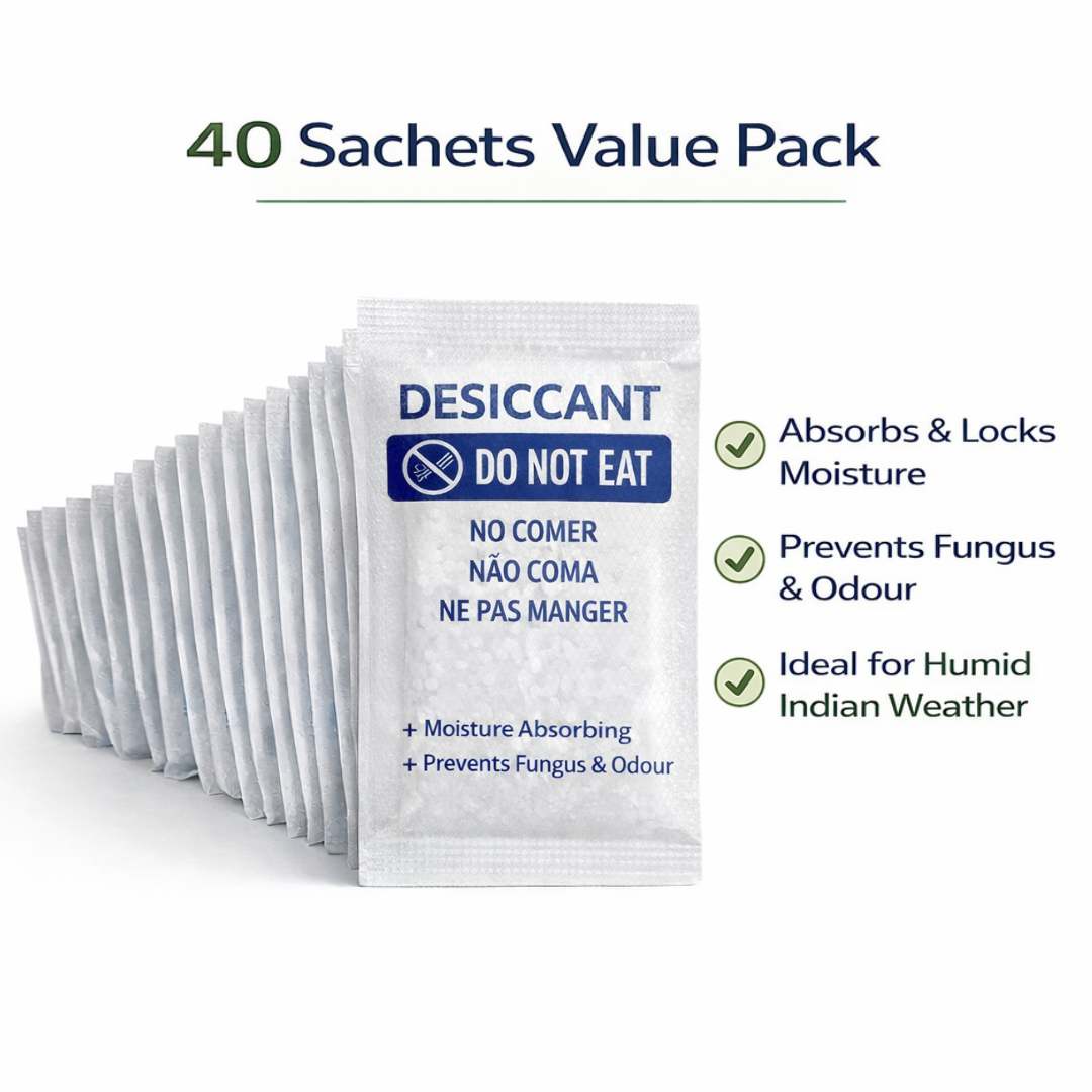 Moisture Absorber – Prevent Dampness, Fungus & Bad Odour