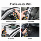 Multipurpose Car Window Seal Lubricant Spray
