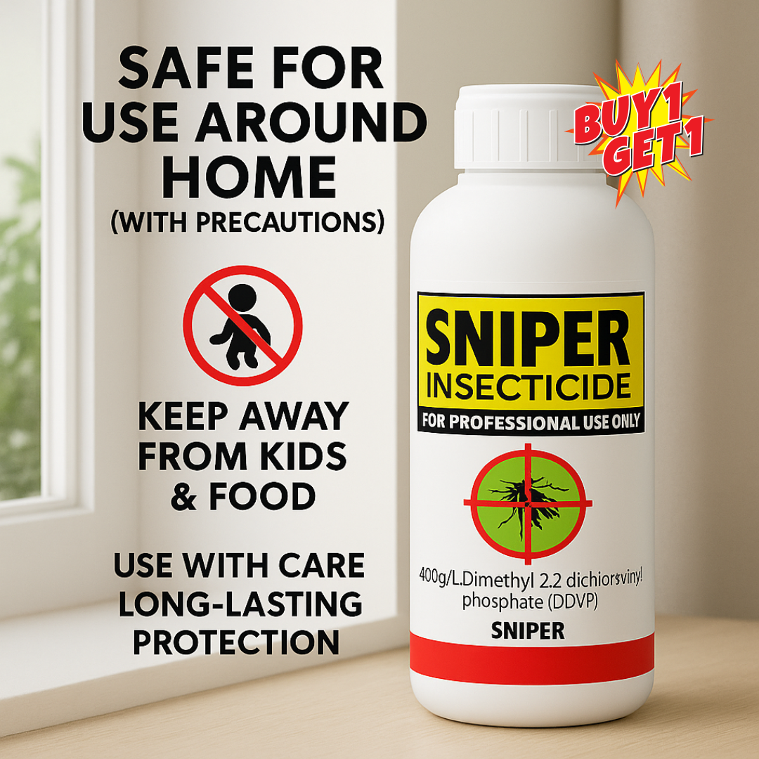 ZeroPest™ Cockroach Killer Liquid (Buy 1 Get 1 Free)