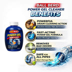 Power Gel Drain Cleaner - 200ml