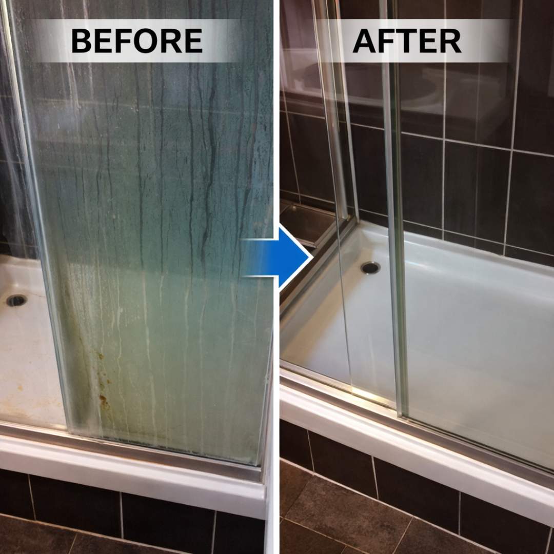 OxiForce Cleaner For All Indian Bathrooms - Buy 1 Get 1 Free