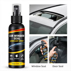 Multipurpose Car Window Seal Lubricant Spray