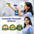 Oxiforce Bathroom Descale Spray - Buy 1 Get 1 Free