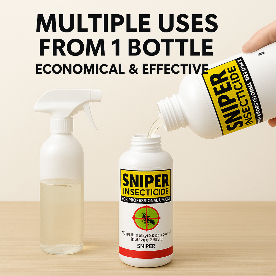 ZeroPest™ Cockroach Killer Liquid (Buy 1 Get 1 Free)