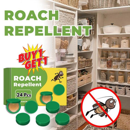 Cockroach Killer Gel (Buy 1 Get 1 Free) 24pcs.