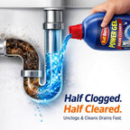 Power Gel Drain Cleaner - 200ml
